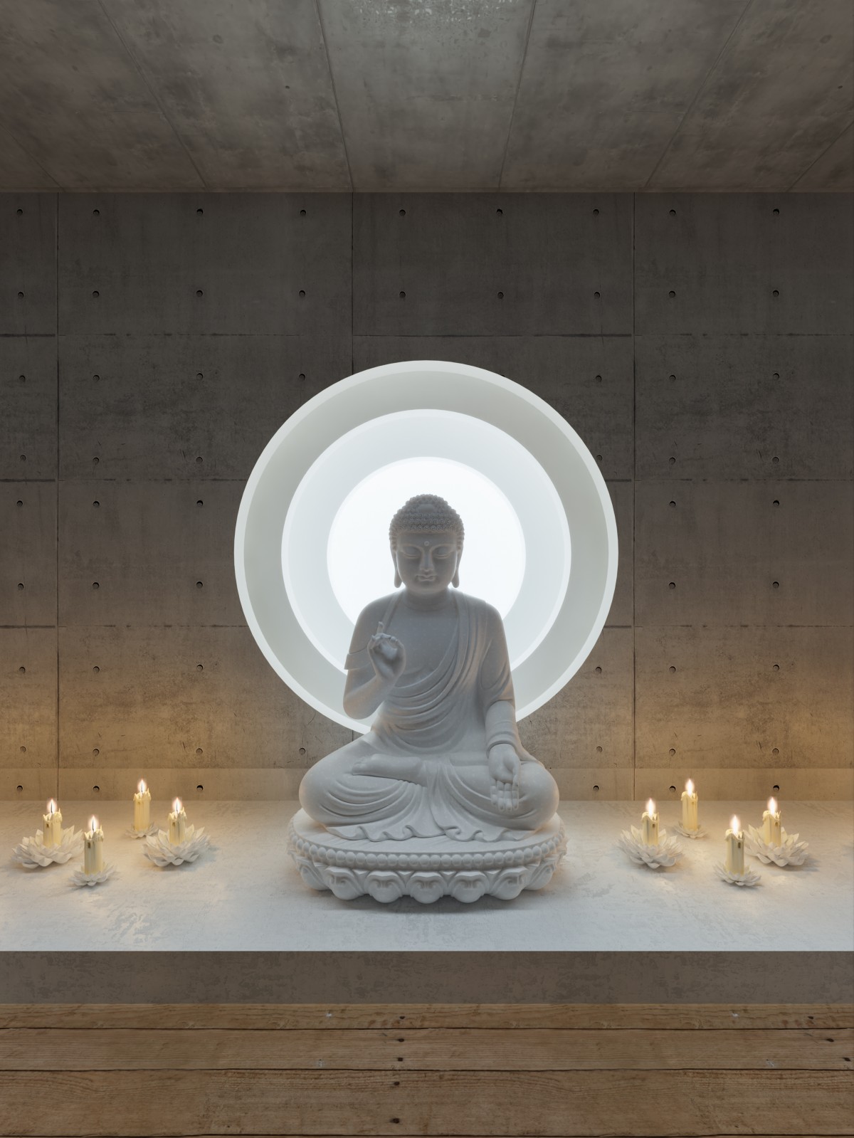 光之空境 / A Realm of Light