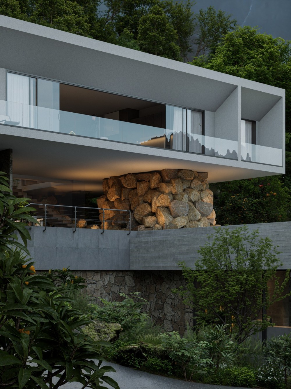 浮盐 / Floating Salt